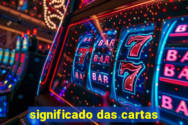 significado das cartas